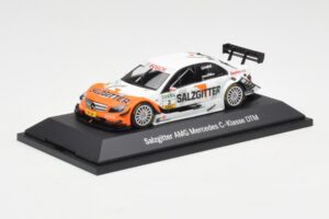 Mercedes C-Class C204 DTM #3 G. Paffett DTM 2010 Minichamps 1:43 B66961411 Metaal — afbeelding 2 van 4