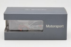 Mercedes C-Class C204 DTM #3 G. Paffett DTM 2010 Minichamps 1:43 B66961411 Metaal — afbeelding 4 van 4