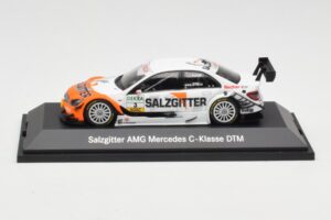 Mercedes C-Class C204 DTM #3 G. Paffett DTM 2010 Minichamps 1:43 B66961411 Metaal