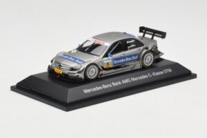 Mercedes C-Class C204 DTM #4 B. Spengler DTM 2010 Minichamps 1:43 B66961412 Metaal — afbeelding 2 van 4