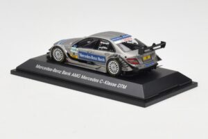 Mercedes C-Class C204 DTM #4 B. Spengler DTM 2010 Minichamps 1:43 B66961412 Metaal — afbeelding 3 van 4