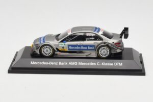 Mercedes C-Class C204 DTM #4 B. Spengler DTM 2010 Minichamps 1:43 B66961412 Metaal
