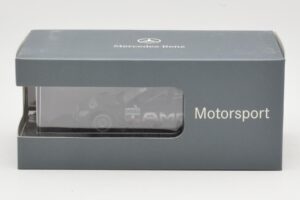 Mercedes C-Class C204 DTM #4 P. di Resta DTM 2008 Minichamps 1:43 B66962293 Metaal — afbeelding 4 van 4