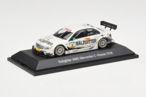 Mercedes C-Class C204 DTM #5 J. Green DTM 2008 Minichamps 1:43 B66962292 Metaal — afbeelding 2 van 4