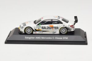 Mercedes C-Class C204 DTM #5 J. Green DTM 2008 Minichamps 1:43 B66962292 Metaal