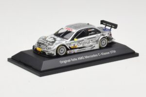 Mercedes C-Class C204 DTM #6 B. Schneider DTM 2008 Minichamps 1:43 B66962290 Metaal — afbeelding 2 van 4