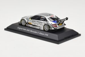 Mercedes C-Class C204 DTM #6 B. Schneider DTM 2008 Minichamps 1:43 B66962290 Metaal — afbeelding 3 van 4