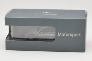 Mercedes C-Class C204 DTM #6 B. Schneider DTM 2008 Minichamps 1:43 B66962290 Metaal — afbeelding 4 van 4