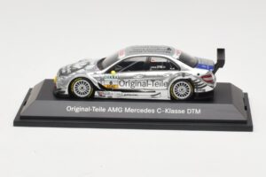 Mercedes C-Class C204 DTM #6 B. Schneider DTM 2008 Minichamps 1:43 B66962290 Metaal