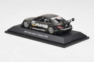 Mercedes C-Class C204 #6 M. Hakkinen HWA DTM 2007 Minichamps 1:43 B66962276 Metaal — afbeelding 3 van 4