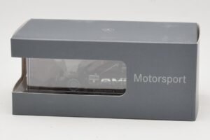 Mercedes C-Class C204 #6 M. Hakkinen HWA DTM 2007 Minichamps 1:43 B66962276 Metaal — afbeelding 4 van 4