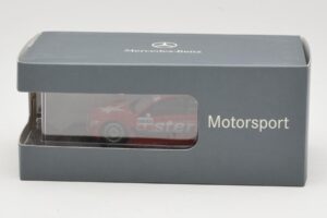 Mercedes C-Class C204 #7 G. Paffett HWA DTM 2008 Minichamps 1:43 B66962289 Metaal — afbeelding 4 van 4