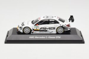 Mercedes C-Class C204 DTM #7 P. di Resta DTM 2010 Minichamps 1:43 B66961413 Metaal