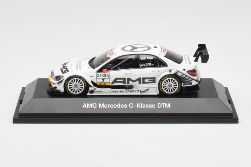 Mercedes C-Class C204 DTM #7 P. di Resta DTM 2010 Minichamps 1:43 B66961413 Metaal