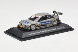 Mercedes C-Class C204 DTM #9 B. Spengler DTM 2009 Minichamps 1:43 B66960517 Metaal — afbeelding 2 van 4
