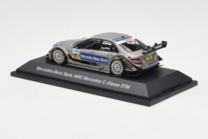 Mercedes C-Class C204 DTM #9 B. Spengler DTM 2009 Minichamps 1:43 B66960517 Metaal — afbeelding 3 van 4