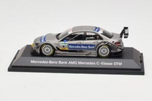 Mercedes C-Class C204 DTM #9 B. Spengler DTM 2009 Minichamps 1:43 B66960517 Metaal
