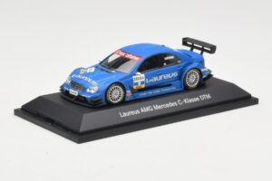 Mercedes C-Class C204 #9 G. Paffett HWA DTM 2007 Minichamps 1:43 B66962277 Metaal — afbeelding 2 van 4
