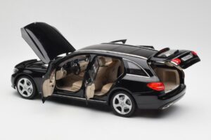 Mercedes C-Class S205 T-Modell Zwart Norev 1:18 B66960259 Metaal — afbeelding 5 van 8