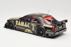 Mercedes C-Class W202 #3 J. van Ommen AMG Mercedes Team DTM 1995 UT Models 1:18 180953303 Metaal — afbeelding 7 van 8