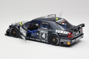 Mercedes C-Class W202 #4 B. Schneider DTM 1994 UT Models 1:18 180943304 Metaal — afbeelding 5 van 8
