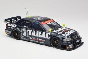 Mercedes C-Class W202 #4 B. Schneider DTM 1994 UT Models 1:18 180943304 Metaal — afbeelding 6 van 8