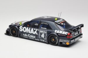 Mercedes C-Class W202 #4 B. Schneider DTM 1994 UT Models 1:18 180943304 Metaal — afbeelding 7 van 8