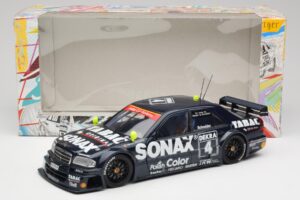 Mercedes C-Class W202 #4 B. Schneider DTM 1994 UT Models 1:18 180943304 Metaal — afbeelding 8 van 8