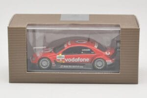 Mercedes C-Class W203 #2 B. Schneider DTM 2006 Minichamps 1:43 B66962252 Metaal — afbeelding 4 van 4
