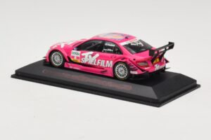 Mercedes C-Class W204 #8 J. Stoddart DTM 2009 Minichamps 1:43 400093808 Metaal — afbeelding 3 van 4