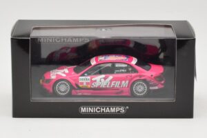 Mercedes C-Class W204 #8 J. Stoddart DTM 2009 Minichamps 1:43 400093808 Metaal — afbeelding 4 van 4
