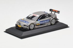 Mercedes C-Class W204 #9 B. Spengler DTM 2009 Minichamps 1:43 400093909 Metaal — afbeelding 2 van 4