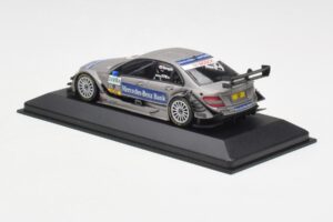 Mercedes C-Class W204 #9 B. Spengler DTM 2009 Minichamps 1:43 400093909 Metaal — afbeelding 3 van 4