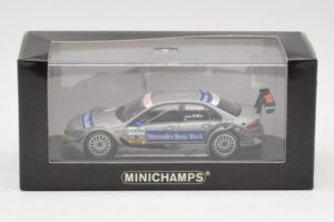 Mercedes C-Class W204 #9 B. Spengler DTM 2009 Minichamps 1:43 400093909 Metaal — afbeelding 4 van 4