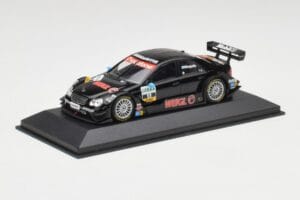 Mercedes C-Class W203 #11 A. Margaritis DTM 2006 Minichamps 1:43 400063511 Metaal — afbeelding 2 van 4