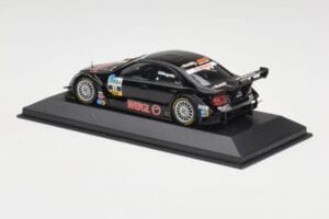 Mercedes C-Class W203 #11 A. Margaritis DTM 2006 Minichamps 1:43 400063511 Metaal — afbeelding 3 van 4