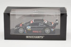 Mercedes C-Class W203 #11 A. Margaritis DTM 2006 Minichamps 1:43 400063511 Metaal — afbeelding 4 van 4