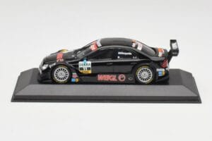 Mercedes C-Class W203 #11 A. Margaritis DTM 2006 Minichamps 1:43 400063511 Metaal