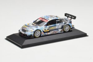 Mercedes C-Class W203 #19 P. Di Resta DTM 2007 Minichamps 1:43 400073519 Metaal — afbeelding 2 van 4