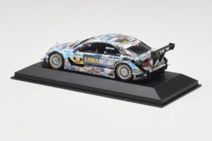 Mercedes C-Class W203 #19 P. Di Resta DTM 2007 Minichamps 1:43 400073519 Metaal — afbeelding 3 van 4