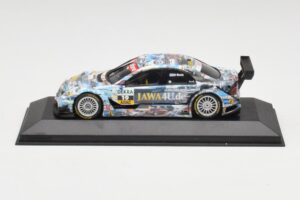 Mercedes C-Class W203 #19 P. Di Resta DTM 2007 Minichamps 1:43 400073519 Metaal