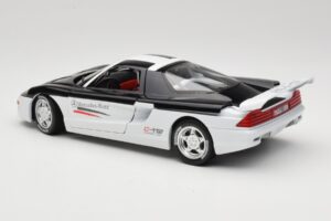 Mercedes C112 Sport Wit & Zwart Guiloy 1:18 68521 Metaal — afbeelding 7 van 8