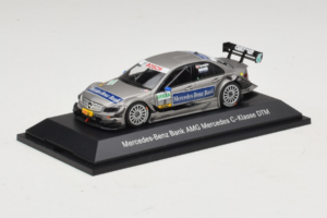 Mercedes C204 #3 B. Spengler HWA AG DTM 2010 Minichamps 1:43 B66960136 Metaal — afbeelding 2 van 5