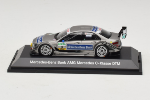 Mercedes C204 #3 B. Spengler HWA AG DTM 2010 Minichamps 1:43 B66960136 Metaal