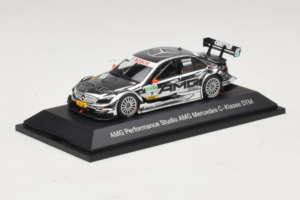 Mercedes C204 #7 J. Green DTM 2010 Minichamps 1:43 B66960137 Metaal — afbeelding 2 van 4