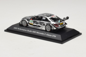 Mercedes C204 #7 J. Green DTM 2010 Minichamps 1:43 B66960137 Metaal — afbeelding 3 van 4
