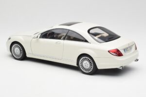 Mercedes CL500 C216 Calcit Wit AUTOart 1:18 B66962341 Metaal — afbeelding 7 van 8