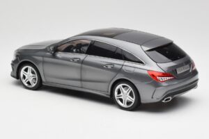 Mercedes CLA C117 Mountain Grijs Norev 1:18 B66960351 Metaal — afbeelding 7 van 8