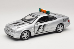Mercedes AMG CLK 55 F1 Safety Car Maisto 1:18 B66005234 Metaal