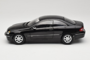 Mercedes CLK C209 Black Metallic Kyosho 1:18 B66962149 Metaal — afbeelding 4 van 8